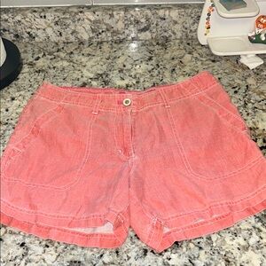 Tommy Bahama Women's Coral Shorts size 6